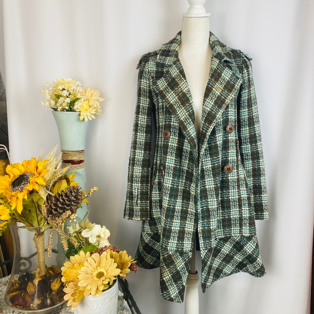 Grass Collection Medium coat - Picture 8 of 8